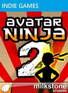 Game cover: Avatar Ninja 2