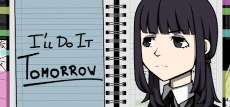 Game cover: I'll Do It Tomorrow