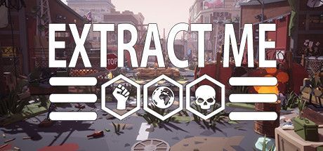 Game cover: Extract Me