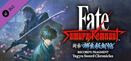 Game cover: Fate/Samurai Remnant: Record's Fragment - Yagyu Sword Chronicles