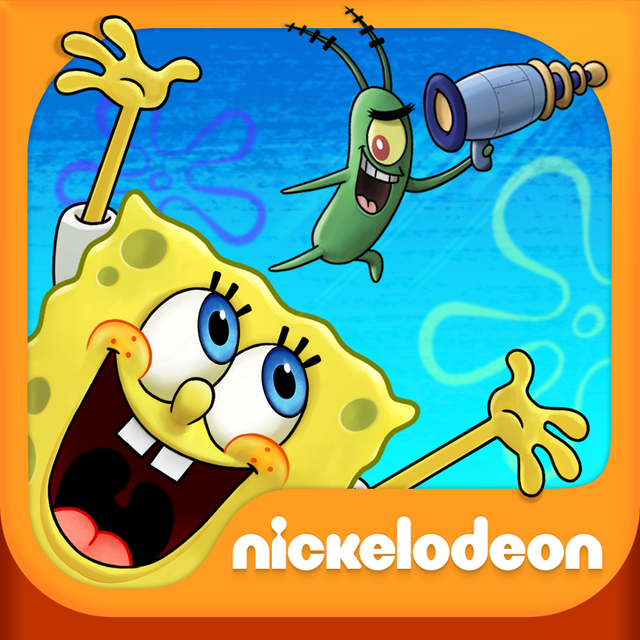 Game cover: SpongeBob: Patty Pursuit 2