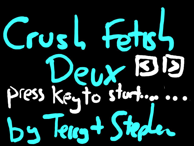 Game cover: Crush Fetish 2