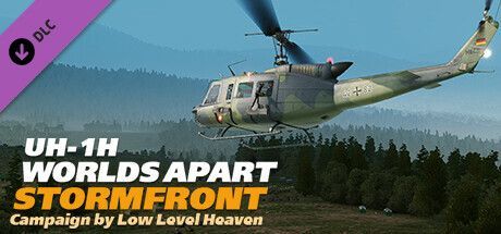 Game cover: UH-1H Worlds Apart: Stormfront - Campaign by Low Level Heaven
