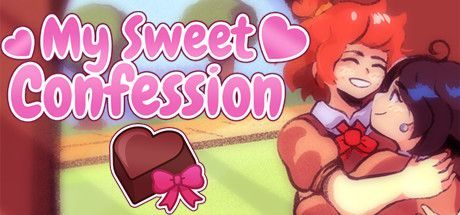 Game cover: My Sweet Confession