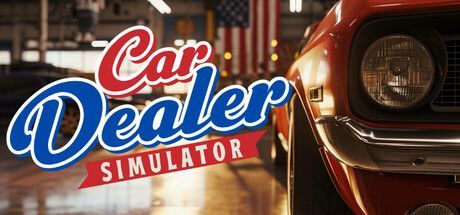 Game cover: Car Dealer Simulator