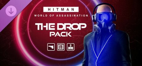 Game cover: Hitman: World of Assassination - The Drop Pack