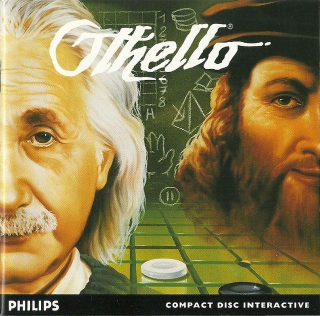 Game cover: Othello