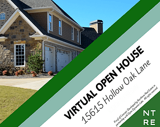 Game cover: The Open House