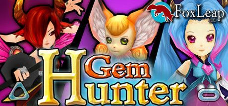 Game cover: Gem Hunter