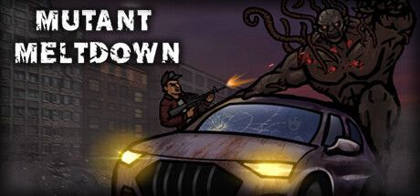 Game cover: Mutant Meltdown