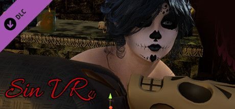 Game cover: SinVR: Dia de Muertos