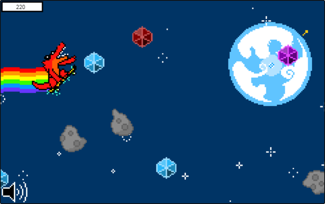 Game cover: Playable Nakkadile Game