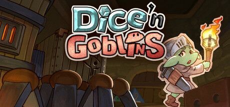 Game cover: Dice 'n Goblins