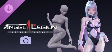 Game cover: Angel Legion: DLC Pose05