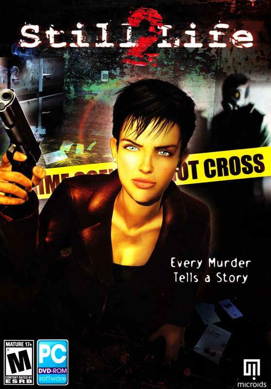 Game cover: Still Life 2