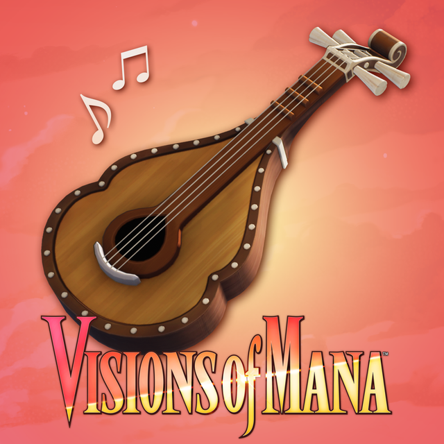 Game cover: Visions of Mana: Mana Series BGM Bundle