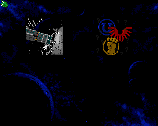 Game cover: Space Crusade: The Voyage Beyond (Data Disk)