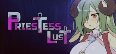 Game cover: Priestess Lust