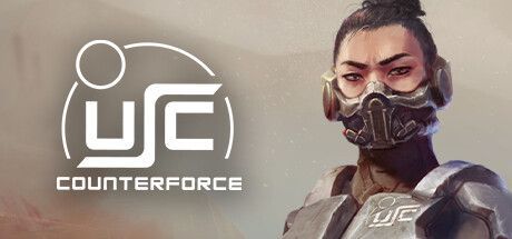 Game cover: USC: Counterforce