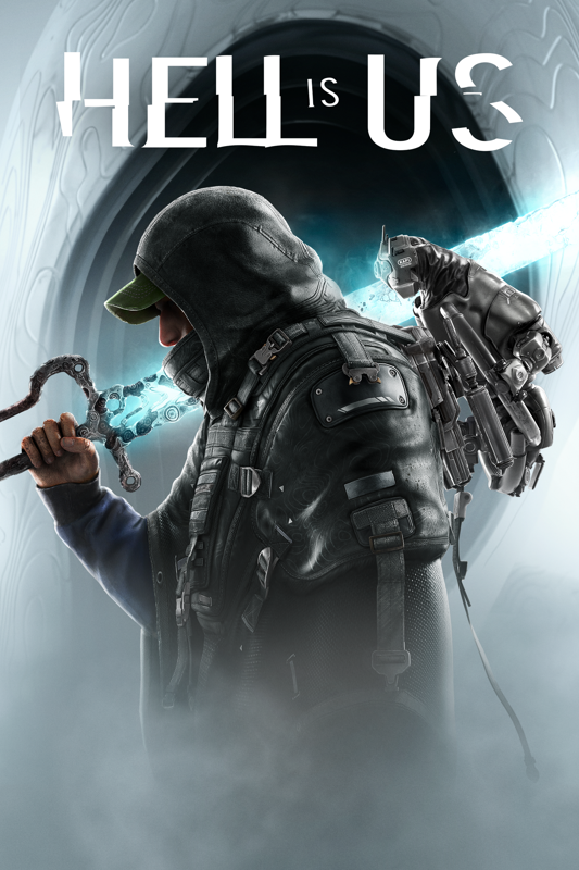 Game cover: Hell Is Us
