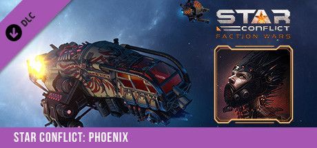 Game cover: Star Conflict: Phoenix