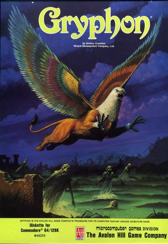 Game cover: Gryphon