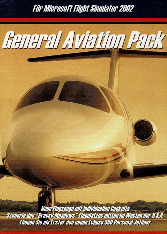 Game cover: General Aviation Pack