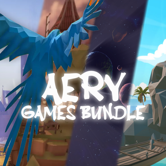 Game cover: Aery Games Bundle