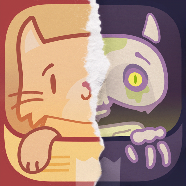 Game cover: Kitty Q