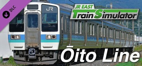 Game cover: JR East Train Simulator: Ōito Line