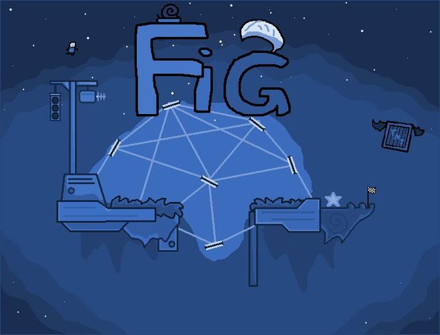 Game cover: Floating Islands Game