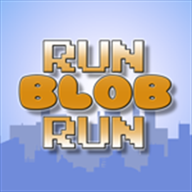 Game cover: Run Blob Run