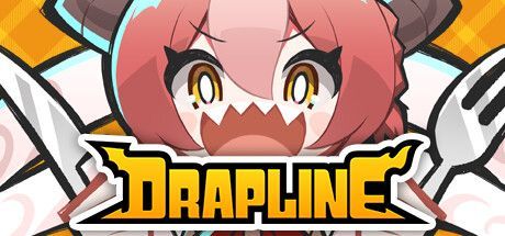 Game cover: Drapline