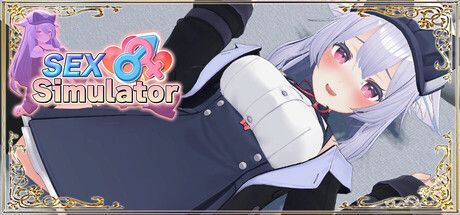 Game cover: Sex Simulator for Kikyo