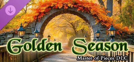 Game cover: Master of Pieces: Jigsaw Puzzle - Golden Season
