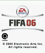 Game cover: FIFA 06
