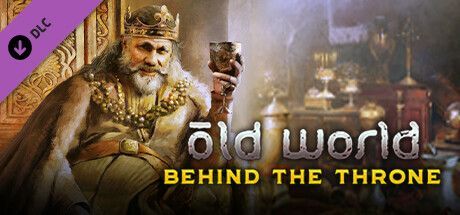 Game cover: Old World: Behind the Throne