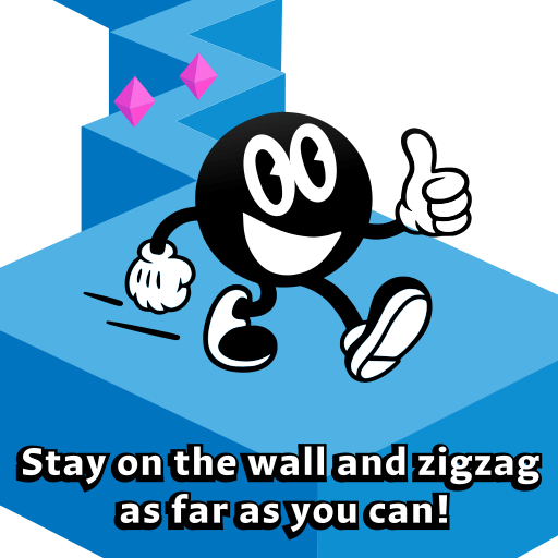 Game cover: ZigZag