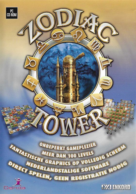 Game cover: Zodiac Tower