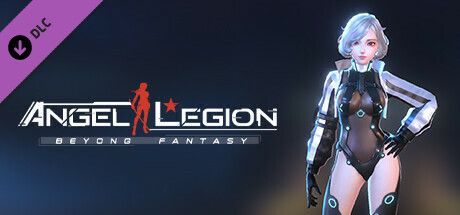Game cover: Angel Legion: DLC Punk Wave (White)