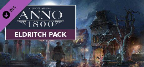 Game cover: Anno 1800: Eldritch Pack