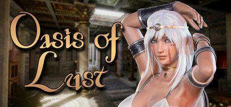 Game cover: Oasis of Lust