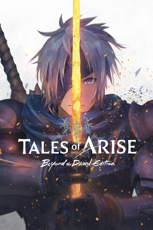 Game cover: Tales of Arise: Beyond the Dawn Edition