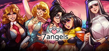 Game cover: 7 angels