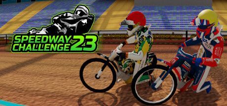 Game cover: Speedway Challenge 2023