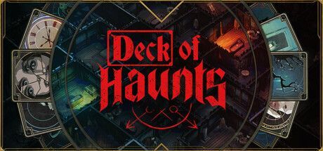 Game cover: Deck of Haunts
