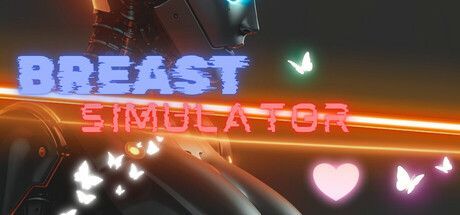 Game cover: Breast Simulator