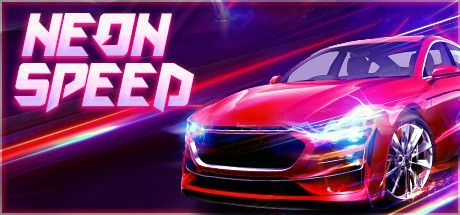 Game cover: Neon Speed