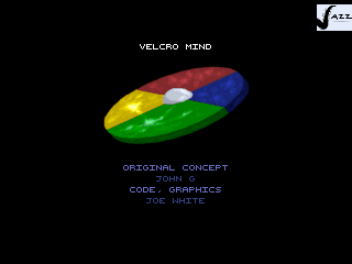 Game cover: Velcro Mind