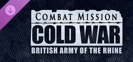 Game cover: Combat Mission: Cold War - British Army of the Rhine